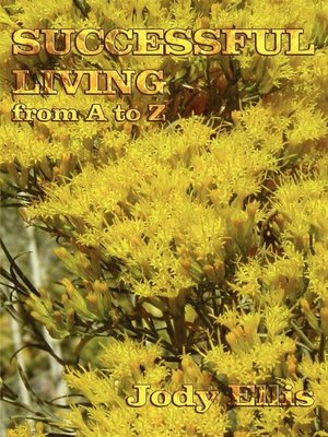 cover image of Successful Living from a to Z